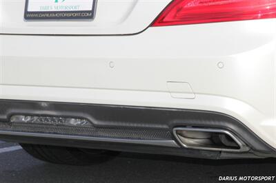 2013 Mercedes-Benz SL 550 Roadster ***MSRP $119,140K*** - Photo 31 - San Ramon, CA 94583