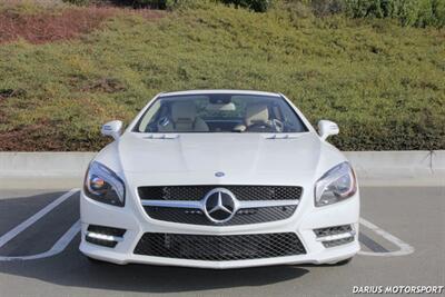2013 Mercedes-Benz SL 550 Roadster ***MSRP $119,140K*** - Photo 5 - San Ramon, CA 94583