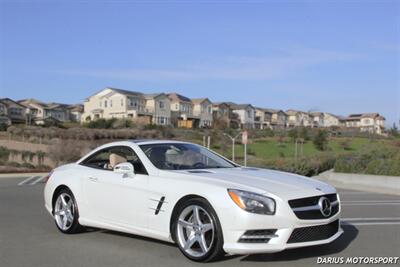 2013 Mercedes-Benz SL 550 Roadster ***MSRP $119,140K*** - Photo 7 - San Ramon, CA 94583