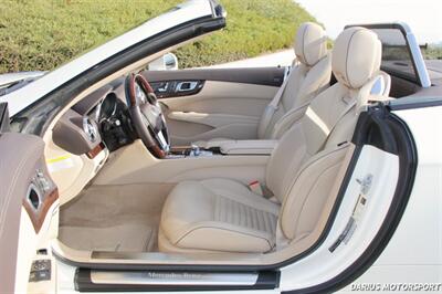 2013 Mercedes-Benz SL 550 Roadster ***MSRP $119,140K*** - Photo 50 - San Ramon, CA 94583