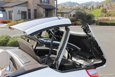 2013 Mercedes-Benz SL 550 Roadster ***MSRP $119,140K*** - Photo 40 - San Ramon, CA 94583