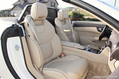 2013 Mercedes-Benz SL 550 Roadster ***MSRP $119,140K*** - Photo 66 - San Ramon, CA 94583