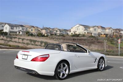 2013 Mercedes-Benz SL 550 Roadster ***MSRP $119,140K*** - Photo 11 - San Ramon, CA 94583