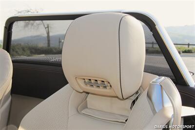 2013 Mercedes-Benz SL 550 Roadster ***MSRP $119,140K*** - Photo 53 - San Ramon, CA 94583