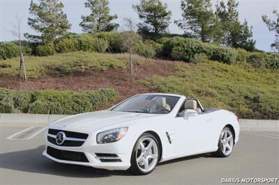 2013 Mercedes-Benz SL 550 Roadster ***MSRP $119,140K*** - Photo 1 - San Ramon, CA 94583