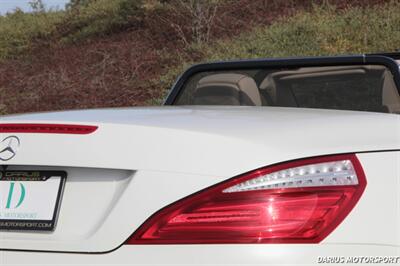 2013 Mercedes-Benz SL 550 Roadster ***MSRP $119,140K*** - Photo 28 - San Ramon, CA 94583