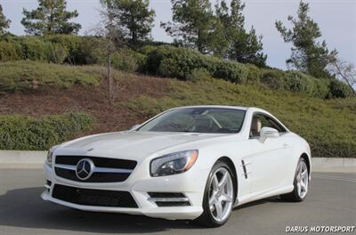 2013 Mercedes-Benz SL 550 Roadster ***MSRP $119,140K*** - Photo 4 - San Ramon, CA 94583