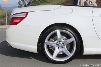 2013 Mercedes-Benz SL 550 Roadster ***MSRP $119,140K*** - Photo 46 - San Ramon, CA 94583