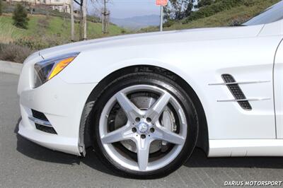 2013 Mercedes-Benz SL 550 Roadster ***MSRP $119,140K*** - Photo 44 - San Ramon, CA 94583