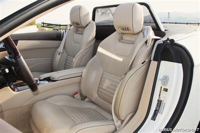 2013 Mercedes-Benz SL 550 Roadster ***MSRP $119,140K*** - Photo 52 - San Ramon, CA 94583