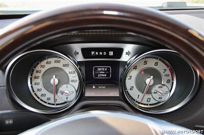 2013 Mercedes-Benz SL 550 Roadster ***MSRP $119,140K*** - Photo 68 - San Ramon, CA 94583