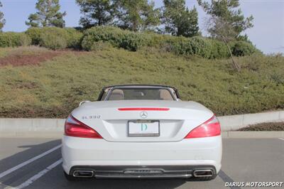 2013 Mercedes-Benz SL 550 Roadster ***MSRP $119,140K*** - Photo 13 - San Ramon, CA 94583