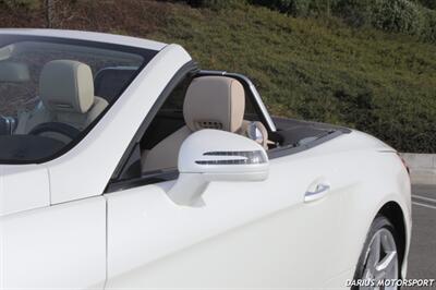 2013 Mercedes-Benz SL 550 Roadster ***MSRP $119,140K*** - Photo 22 - San Ramon, CA 94583