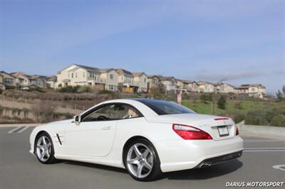 2013 Mercedes-Benz SL 550 Roadster ***MSRP $119,140K*** - Photo 14 - San Ramon, CA 94583