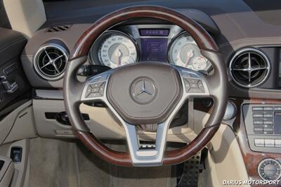 2013 Mercedes-Benz SL 550 Roadster ***MSRP $119,140K*** - Photo 70 - San Ramon, CA 94583