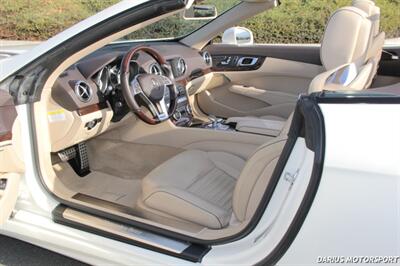 2013 Mercedes-Benz SL 550 Roadster ***MSRP $119,140K*** - Photo 51 - San Ramon, CA 94583