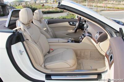 2013 Mercedes-Benz SL 550 Roadster ***MSRP $119,140K*** - Photo 64 - San Ramon, CA 94583