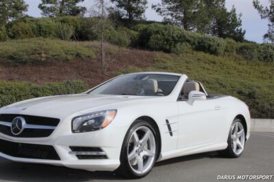 2013 Mercedes-Benz SL 550 Roadster ***MSRP $119,140K*** - Photo 17 - San Ramon, CA 94583