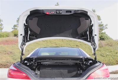 2013 Mercedes-Benz SL 550 Roadster ***MSRP $119,140K*** - Photo 89 - San Ramon, CA 94583
