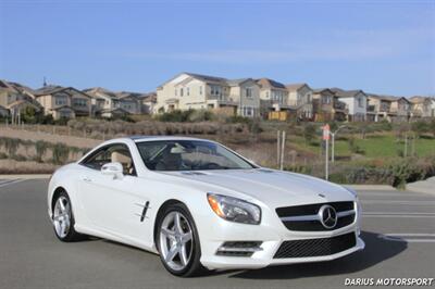 2013 Mercedes-Benz SL 550 Roadster ***MSRP $119,140K*** - Photo 6 - San Ramon, CA 94583