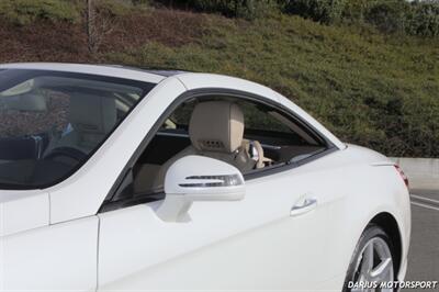 2013 Mercedes-Benz SL 550 Roadster ***MSRP $119,140K*** - Photo 21 - San Ramon, CA 94583