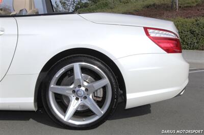 2013 Mercedes-Benz SL 550 Roadster ***MSRP $119,140K*** - Photo 45 - San Ramon, CA 94583