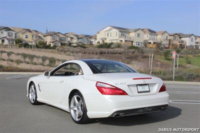 2013 Mercedes-Benz SL 550 Roadster ***MSRP $119,140K*** - Photo 15 - San Ramon, CA 94583