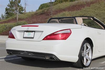 2013 Mercedes-Benz SL 550 Roadster ***MSRP $119,140K*** - Photo 20 - San Ramon, CA 94583