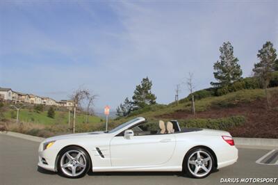 2013 Mercedes-Benz SL 550 Roadster ***MSRP $119,140K*** - Photo 9 - San Ramon, CA 94583