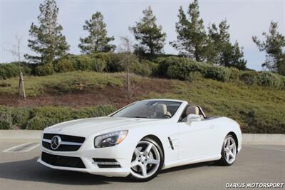 2013 Mercedes-Benz SL 550 Roadster ***MSRP $119,140K*** - Photo 3 - San Ramon, CA 94583