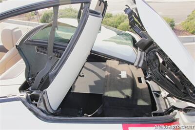 2013 Mercedes-Benz SL 550 Roadster ***MSRP $119,140K*** - Photo 41 - San Ramon, CA 94583