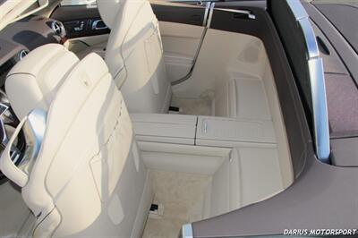 2013 Mercedes-Benz SL 550 Roadster ***MSRP $119,140K*** - Photo 56 - San Ramon, CA 94583