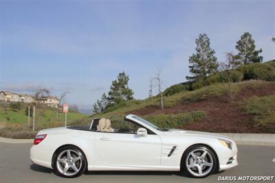 2013 Mercedes-Benz SL 550 Roadster ***MSRP $119,140K*** - Photo 8 - San Ramon, CA 94583