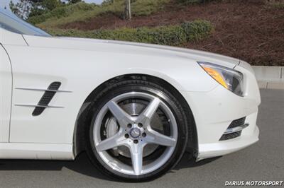 2013 Mercedes-Benz SL 550 Roadster ***MSRP $119,140K*** - Photo 47 - San Ramon, CA 94583
