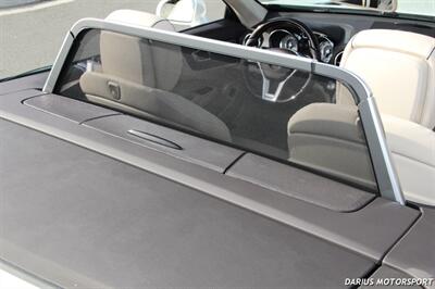 2013 Mercedes-Benz SL 550 Roadster ***MSRP $119,140K*** - Photo 35 - San Ramon, CA 94583