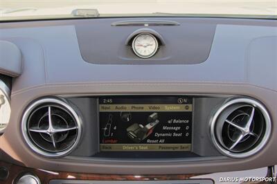 2013 Mercedes-Benz SL 550 Roadster ***MSRP $119,140K*** - Photo 72 - San Ramon, CA 94583