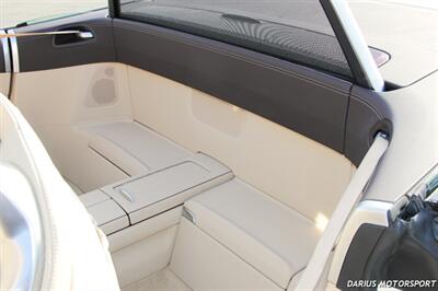2013 Mercedes-Benz SL 550 Roadster ***MSRP $119,140K*** - Photo 57 - San Ramon, CA 94583