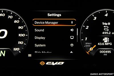 2024 Harley-Davidson Touring ROAD GLIDE CVO ST  25TH ANNIVERSARY - Photo 24 - San Ramon, CA 94583