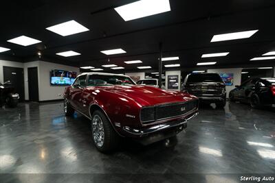 1968 Chevrolet Camaro SS CONVERTIBLE  LT1 5.7 - Photo 6 - San Ramon, CA 94583