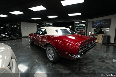 1968 Chevrolet Camaro SS CONVERTIBLE  LT1 5.7 - Photo 17 - San Ramon, CA 94583