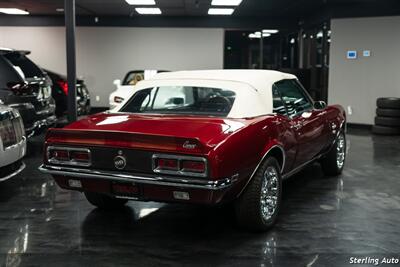 1968 Chevrolet Camaro SS CONVERTIBLE  LT1 5.7 - Photo 18 - San Ramon, CA 94583