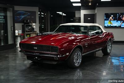 1968 Chevrolet Camaro SS CONVERTIBLE  LT1 5.7 - Photo 4 - San Ramon, CA 94583