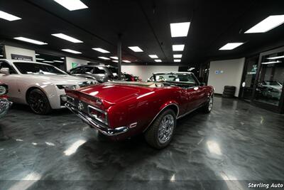 1968 Chevrolet Camaro SS CONVERTIBLE  LT1 5.7 - Photo 24 - San Ramon, CA 94583