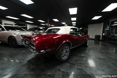 1968 Chevrolet Camaro SS CONVERTIBLE  LT1 5.7 - Photo 19 - San Ramon, CA 94583