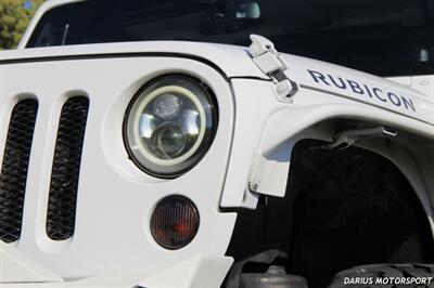 2013 Jeep Wrangler Unlimited Rubicon 4X4  **UPGRADED**LIFTED** - Photo 15 - San Ramon, CA 94583