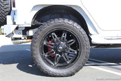 2013 Jeep Wrangler Unlimited Rubicon 4X4  **UPGRADED**LIFTED** - Photo 36 - San Ramon, CA 94583