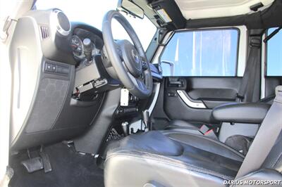 2013 Jeep Wrangler Unlimited Rubicon 4X4  **UPGRADED**LIFTED** - Photo 39 - San Ramon, CA 94583