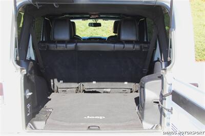 2013 Jeep Wrangler Unlimited Rubicon 4X4  **UPGRADED**LIFTED** - Photo 66 - San Ramon, CA 94583