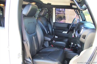 2013 Jeep Wrangler Unlimited Rubicon 4X4  **UPGRADED**LIFTED** - Photo 49 - San Ramon, CA 94583