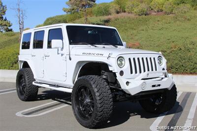 2013 Jeep Wrangler Unlimited Rubicon 4X4  **UPGRADED**LIFTED** - Photo 6 - San Ramon, CA 94583